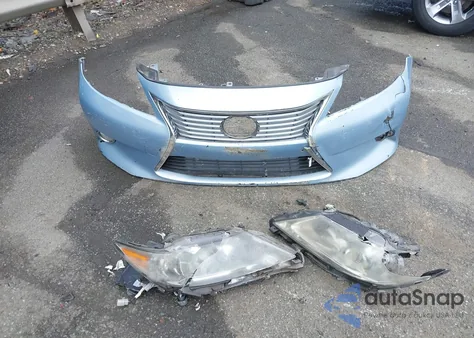 2013 Lexus Es 350 from USA, damaged, VIN JTHBK1GG8D2001580